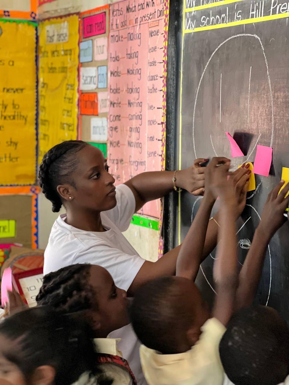 Hill Preparatory Activity